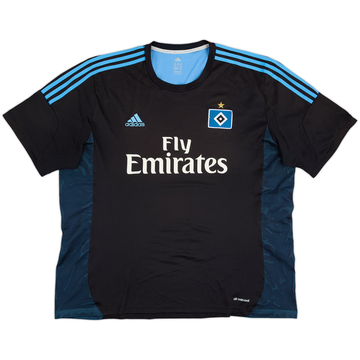 2013-14 Hamburg Maillot extérieur - 6/10 - (XXL)