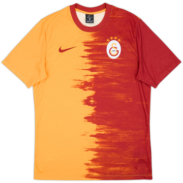 2020-21 Galatasaray Maillot domicile basique - 8/10 - (M)