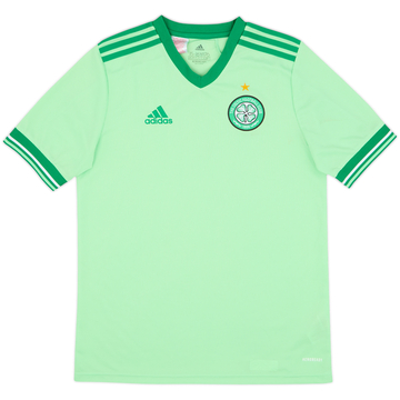 2020-21 Celtic Maillot extérieur - 8/10 - (XL.Boys)