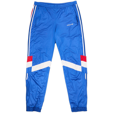 1990-92 France adidas Bas de survêtement - 6/10 - (L)