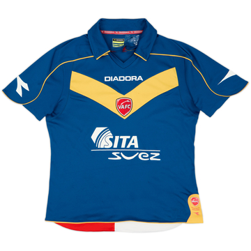 2008-09 Valenciennes Maillot Troisième - 7/10 - (S)