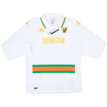 2023-24 Venezia Maillot Extérieur ML (L)
