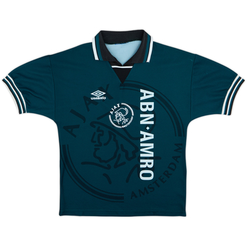 1995-96 Ajax Maillot extérieur - 8/10 - (L.Boys)