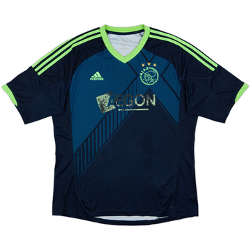 2012-13 Ajax Maillot extérieur - 4/10 - (XL)