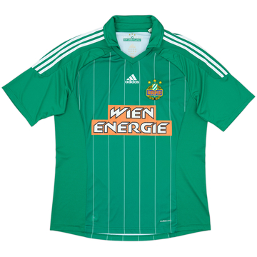 2011-12 Rapid Vienna Maillot domicile - 8/10 - (XL)