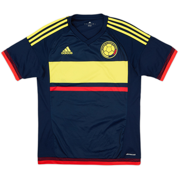 Maillot extérieur Colombie Copa América 2015 - 7/10 - (S)
