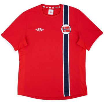 2012-13 Norway Maillot Domicile - 9/10 - (L)