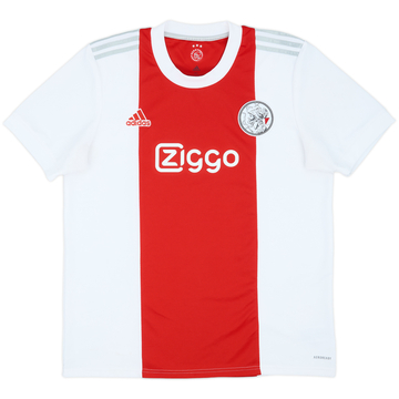 2021-22 Ajax Maillot domicile - 9/10 - (XL)