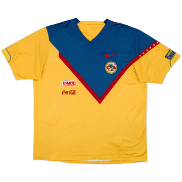 2006-07 Club America Maillot spécial - 6/10 - (XL)