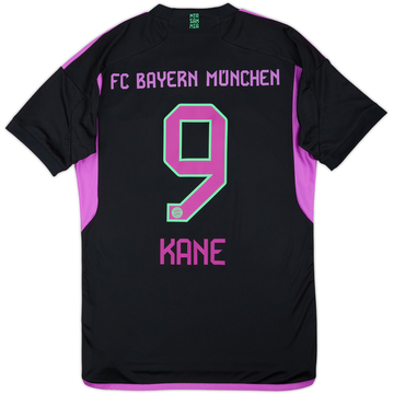 2023-24 Maillot extérieur Bayern Munich Kane #9 - 8/10 - (S)