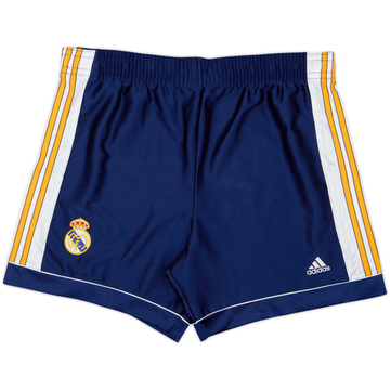 1998-99 Real Madrid Short troisième - 9/10 - (L)