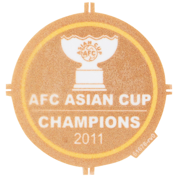 2015 AFC-Asian Cup - Champions 2011 Patch Player Issue