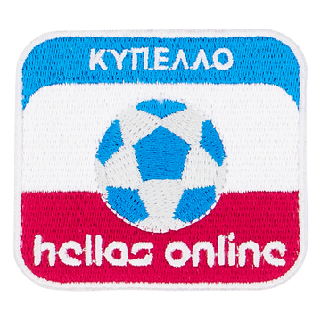 2008-10 'Kypello - Hellas Online' Patch version joueur