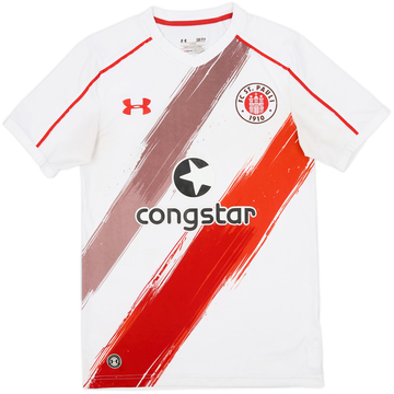 2016-17 St Pauli Maillot extérieur - 6/10 - (S)
