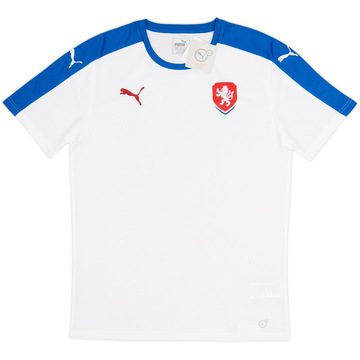 2016-17 République Tchèque Maillot extérieur basique (M)