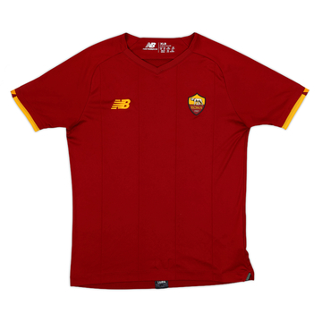 2021-22 Maillot Domicile Roma - 9/10 - (XL.Boys)