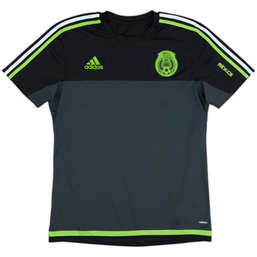 2015 Mexico adidas Maillot d'entraînement - 9/10 - (L)