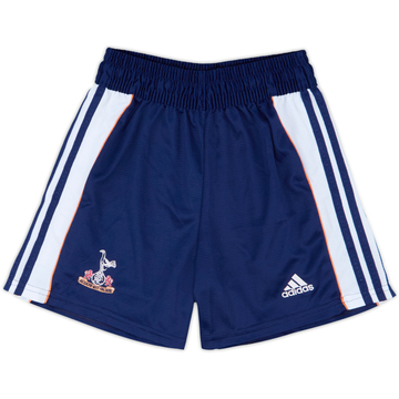 1999-01 Tottenham Short Domicile - 9/10 - (XL.Boys)