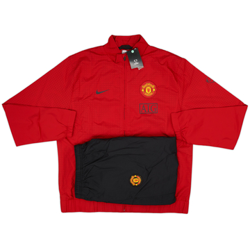 Survêtement Nike Manchester United 2009-10 (XXL)