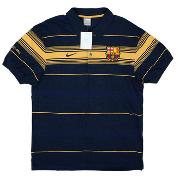 Polo Barcelona Nike 2009-10 (L)