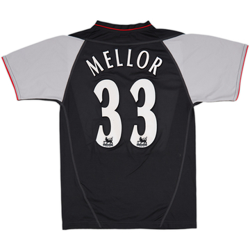 2002-04 Liverpool Maillot extérieur Mellor #33 - 7/10 - (XL.Boys)