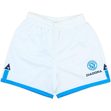 2000-01 Napoli Short extérieur - 7/10 - (L.Boys)