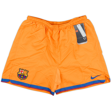 Short Troisième Barcelona 2007-08 (XL.Boys)