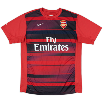 2009-10 Arsenal Nike Maillot d'entraînement - 6/10 - (L)
