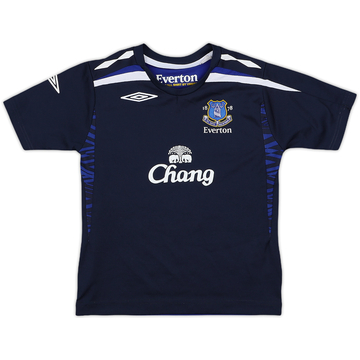 Maillot Third Everton 2007-08 - 9/10 - (4-5 ans)