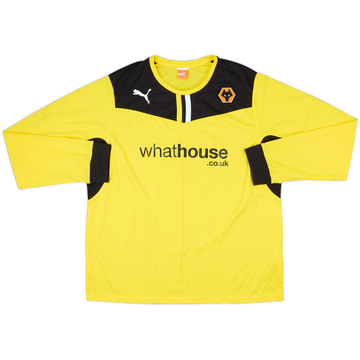2013-14 Maillot GK Wolves - 7/10 - (3XL)