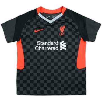 Maillot Third Liverpool 2020-21 - 10/10 - (5-6 ans)