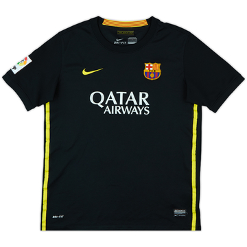 Maillot third Barcelone 2013-14 - 7/10 - (XL.Boys)