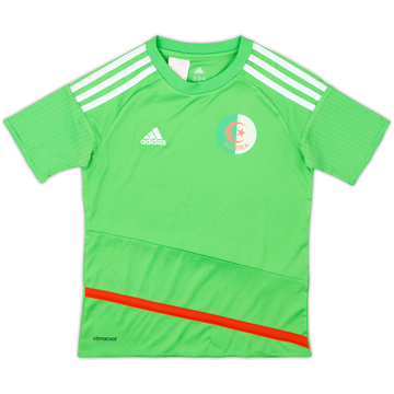 Maillot extérieur Algérie 2018-19 - 8/10 - (S.Boys)