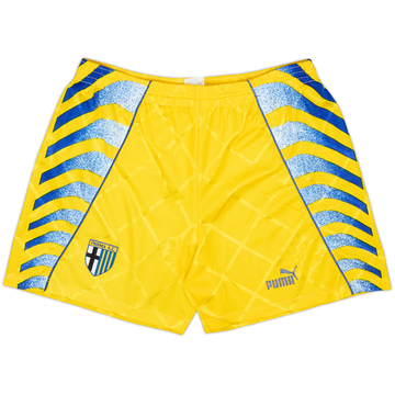1995-96 Parma Short Extérieur - 9/10 - (M)