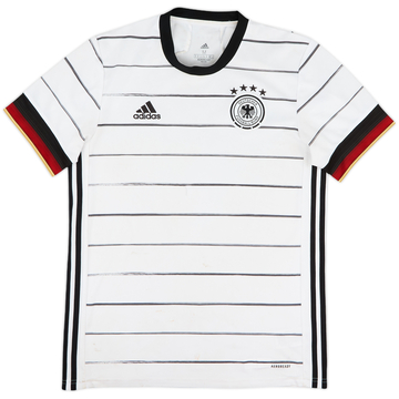 2020-21 Germany Maillot Domicile - 5/10 - (M)
