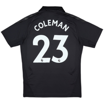2021-22 Everton Maillot extérieur Coleman #23 (M)