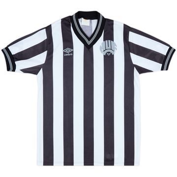 1983-87 Newcastle Maillot domicile - 8/10 - (M)
