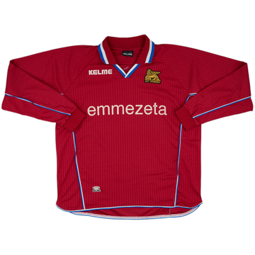 Maillot ML Venezia troisième 2002-03 - 7/10 - (XL)