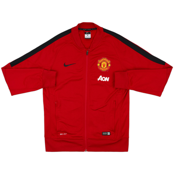 2014-15 Manchester United Nike Veste de survêtement - 8/10 - (M)