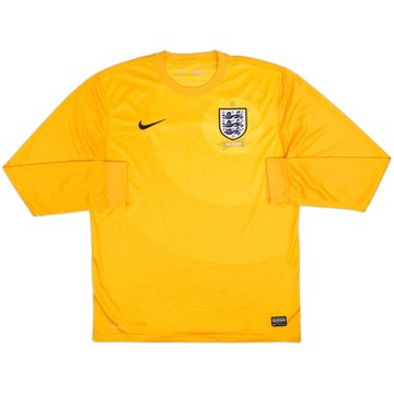 2013 England GK Maillot 150e anniversaire - 10/10 - (M)