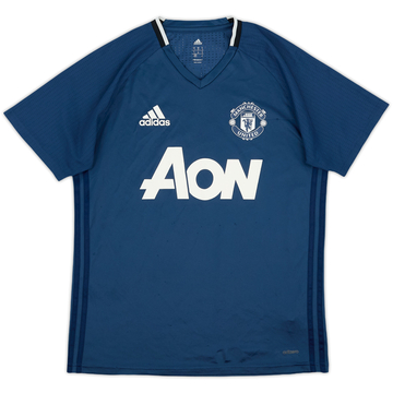 2016-17 Manchester United adizero Maillot d'entraînement - 8/10 - (M)