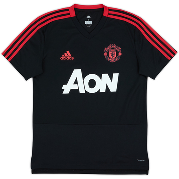 2018-19 Manchester United adidas Maillot d'entraînement - 10/10 - (S)