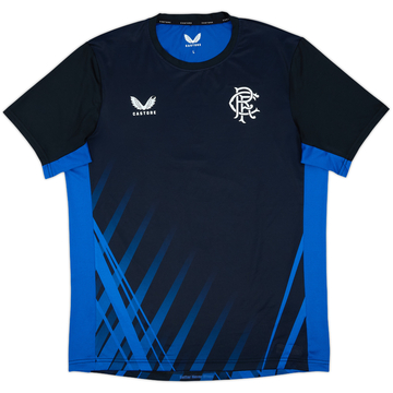 2022-23 Rangers Castore Maillot d'entraînement - 6/10 - (L)