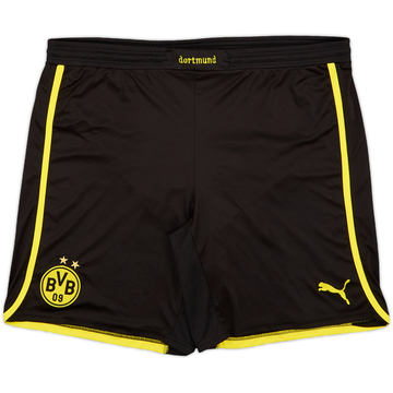 2012-13 Borussia Dortmund Short domicile - 9/10 - (XL)