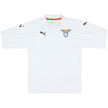 2007-08 Lazio Puma Maillot d'entraînement ML - 7/10 - (M)