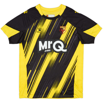 2023-24 Watford Maillot Domicile - 7/10 - (Femme L)