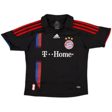 2007-08 Bayern Munich Maillot Third - 7/10 - (S. Garçons)