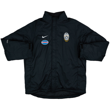 2006-07 Juventus Nike Imperméable à capuche - 10/10 - (L)