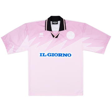 1990-91 Legnano Salus Maillot domicile - 8/10 - (S)