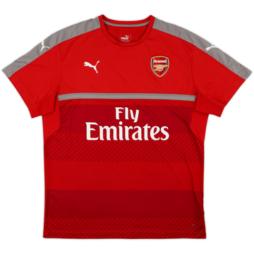 2016-17 Arsenal Puma Maillot d'entraînement - 6/10 - (XXL)